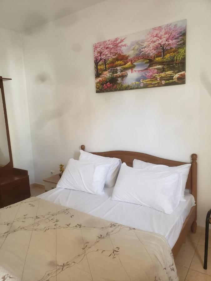 Hostel Split Rock Tirana Eksteriør billede