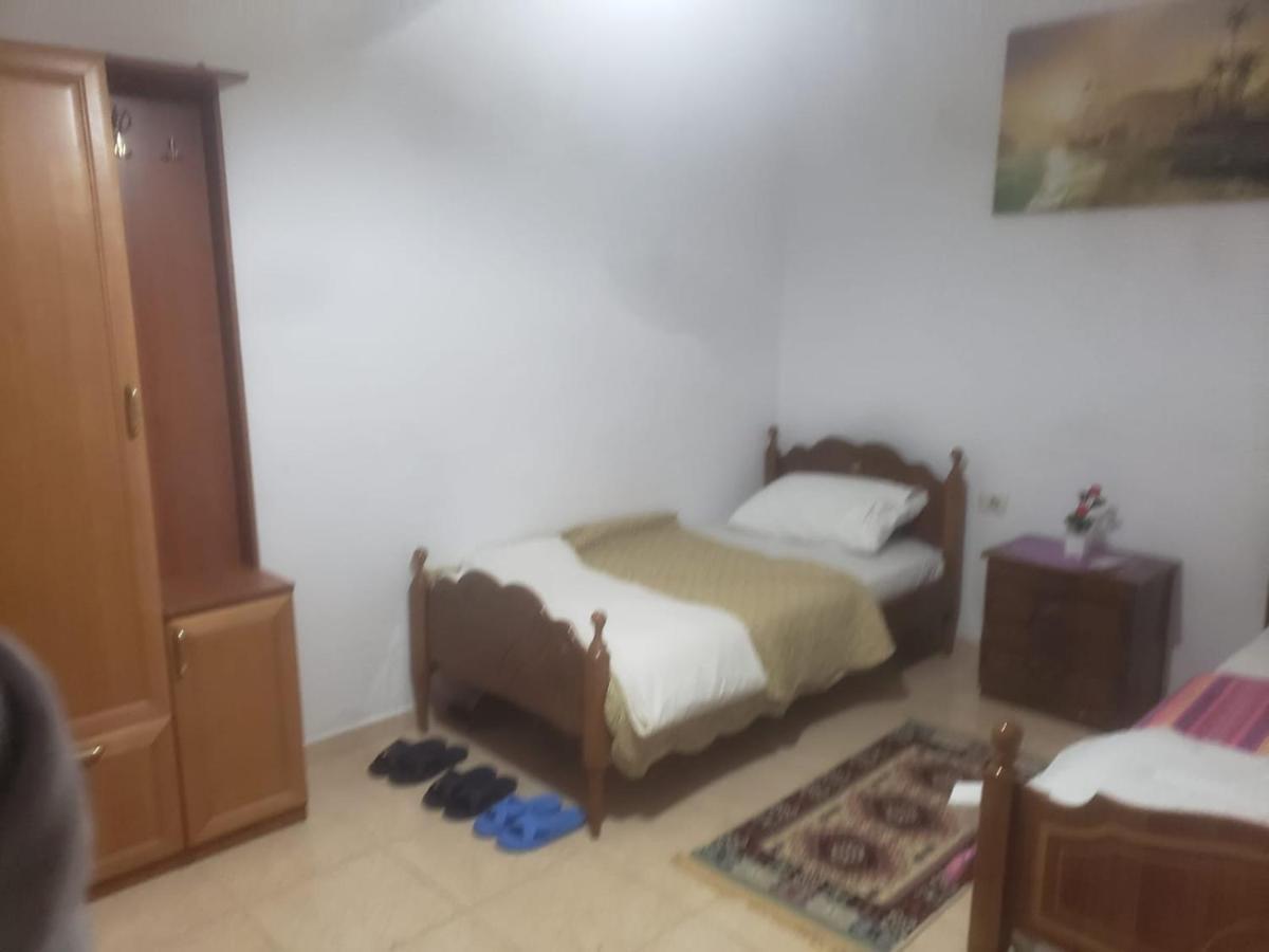 Hostel Split Rock Tirana Eksteriør billede
