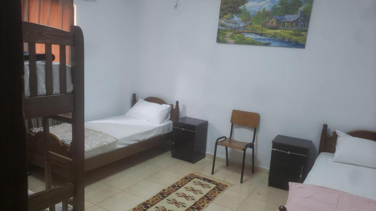Hostel Split Rock Tirana Eksteriør billede